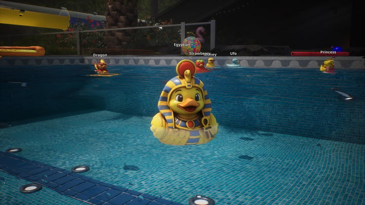 Mayhem Duck Simulator Demo 游戏截图 1