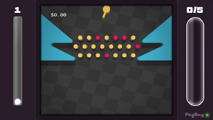 Peg Champ Demo 游戏截图 1