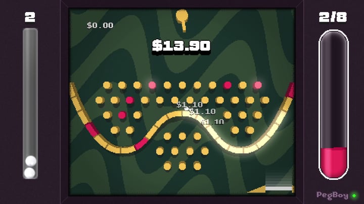 Peg Champ Demo 游戏截图 2