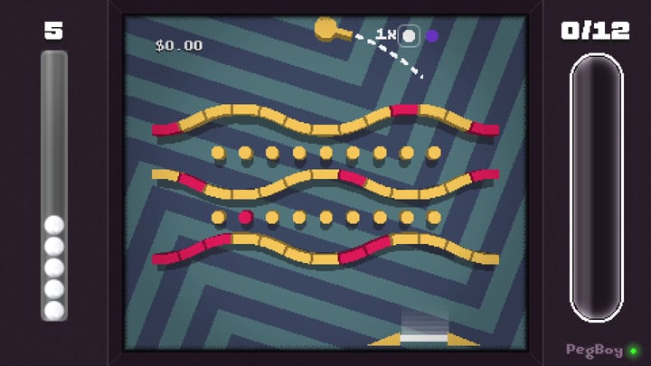 Peg Champ Demo 游戏截图 4