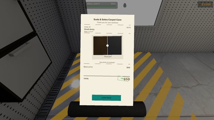 Clean Those Carpets! - Carpet Cleaning Simulator Demo 游戏截图 3