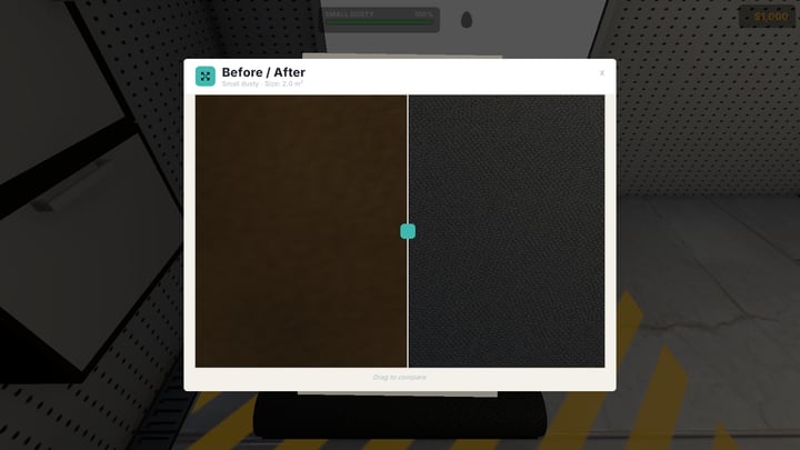 Clean Those Carpets! - Carpet Cleaning Simulator Demo 游戏截图 4