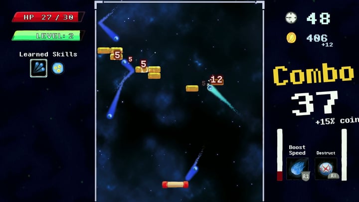 Breakorage Demo 游戏截图 4