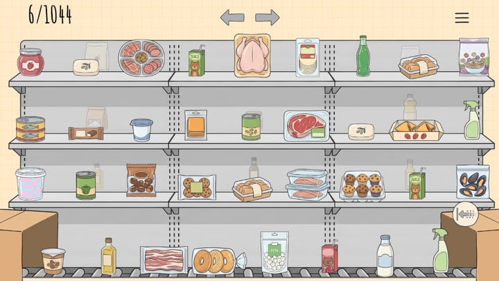 Organize my Shop: Chaos 游戏截图 1