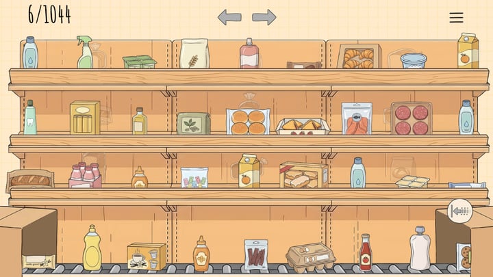 Organize my Shop: Chaos 游戏截图 3