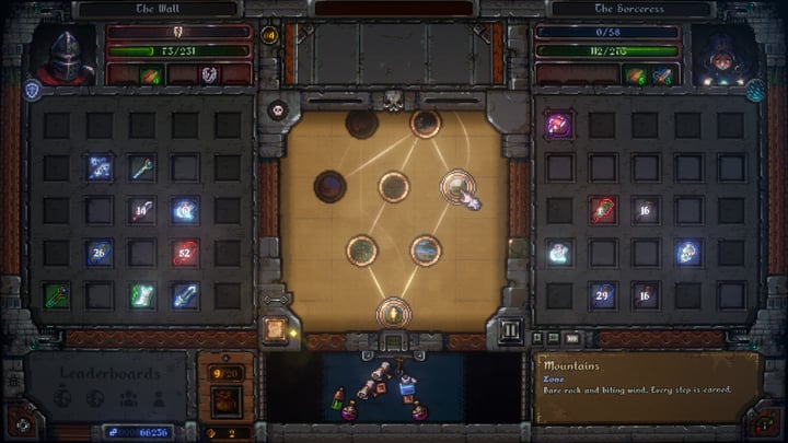 Rogues & Fate Demo 游戏截图 3