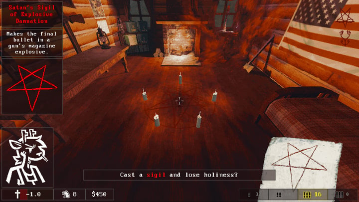 Venison County Demo 游戏截图 2