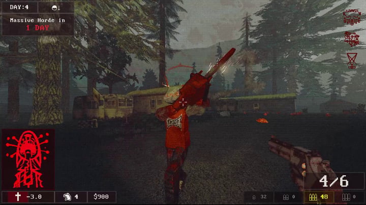 Venison County Demo 游戏截图 3