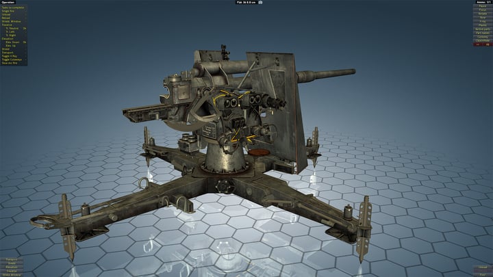 World of Guns: Artillery Pack 游戏截图 3