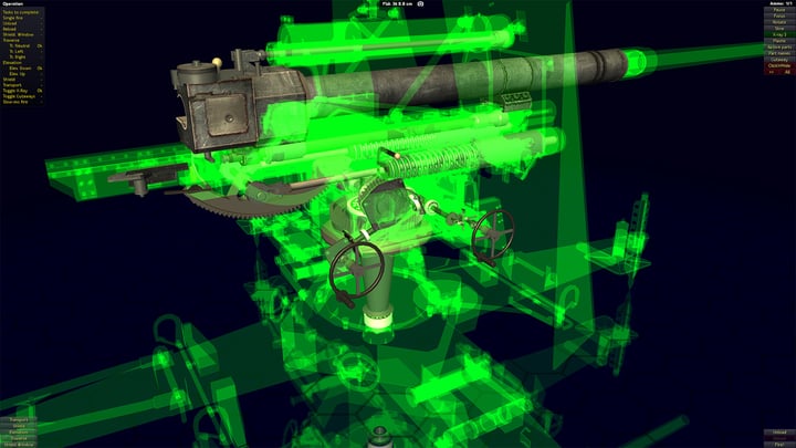 World of Guns: Artillery Pack 游戏截图 4