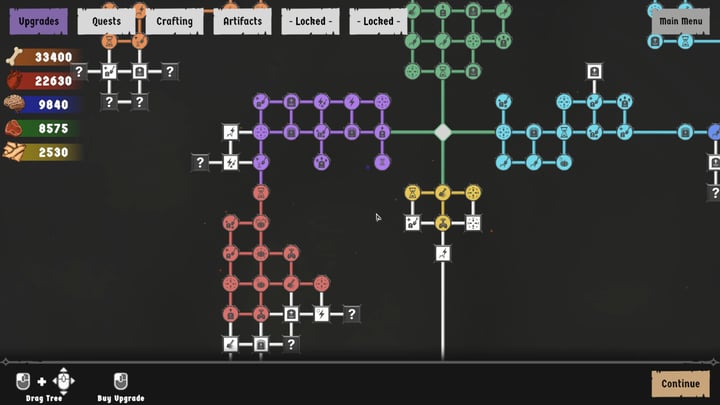 Frankenmine Demo 游戏截图 2