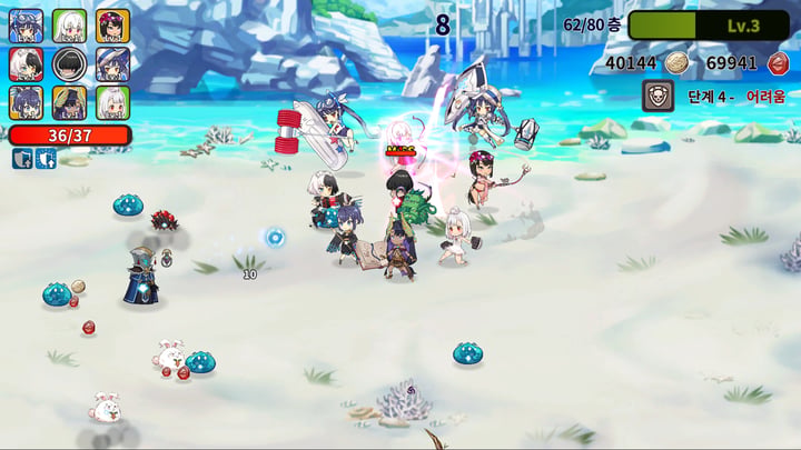 YGGDRA: SURVIVOR - Summer Character Pack 游戏截图 1