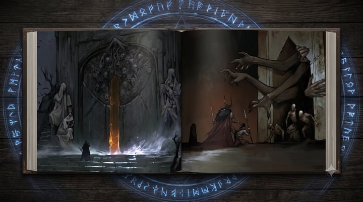 Shards of Order - Supporters Pack 游戏截图 3