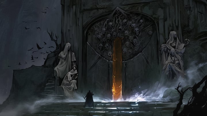 Shards of Order - Supporters Pack 游戏截图 4