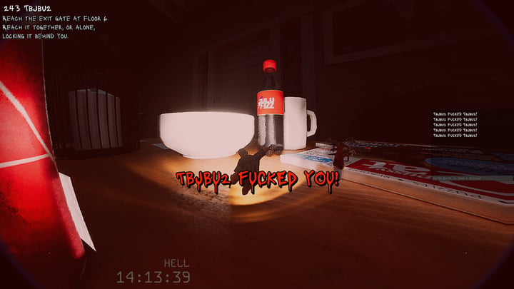 SCREAM NOTE - FUCKED UPGRADE 游戏截图 1