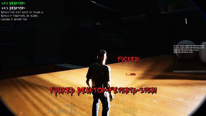 SCREAM NOTE - FUCKED UPGRADE 游戏截图 3