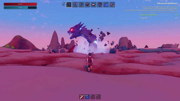 Ardent Wilds Demo 游戏截图 2