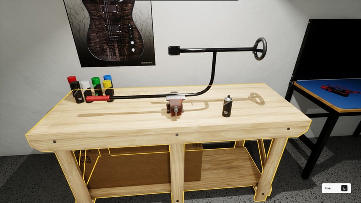 GUITAR WORKSHOP 游戏截图 3