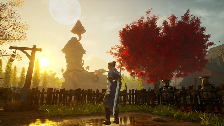 Forsaken Realms: Vahrin's Call 游戏截图 1
