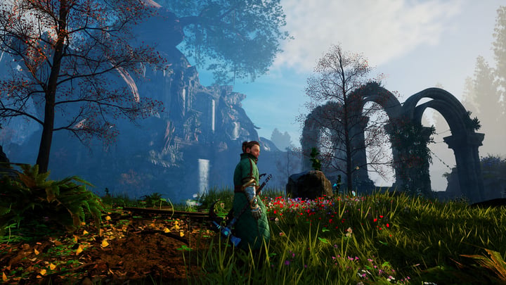 Forsaken Realms: Vahrin's Call 游戏截图 2