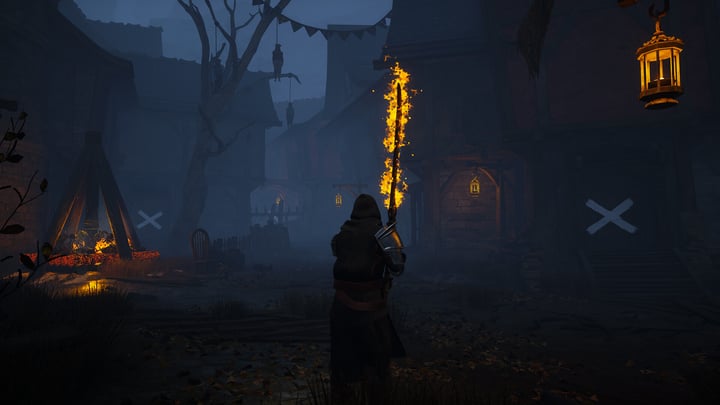 Forsaken Realms: Vahrin's Call 游戏截图 4