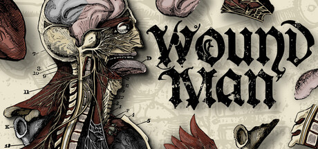 Wound Man