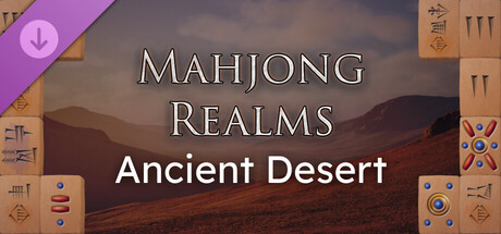 Mahjong Realms - Ancient Desert