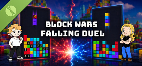 Block Wars: Falling Duel Demo