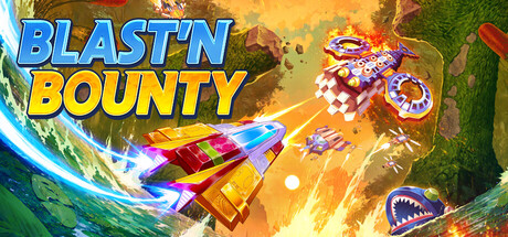 Blast'N Bounty