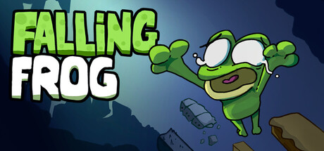 Falling Frog