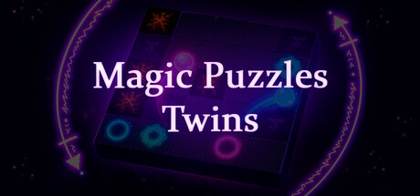 Magic Puzzles: Twins