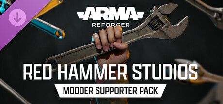 RHS Modder Supporter Pack