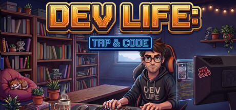 Dev Life: Tap & Code