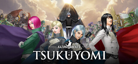 KAZUMA KANEKO'S TSUKUYOMI