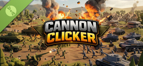Cannon Clicker Demo