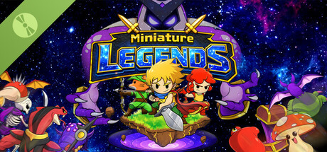 Miniature Legends Demo