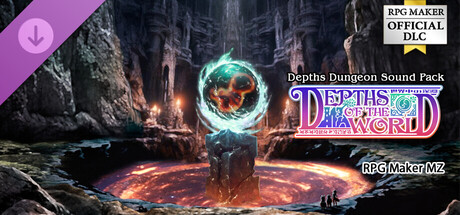 RPG Maker MZ - Depths of the World - Depths Dungeon Sound Pack