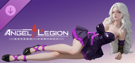天使军团-Angel Legion-DLC 童话洋装C