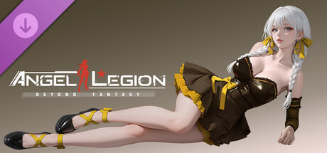 天使军团-Angel Legion-DLC 童话洋装E