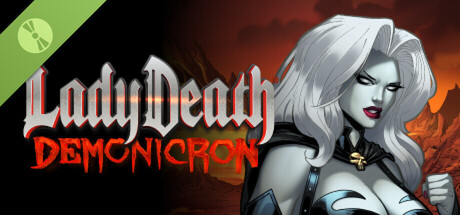Lady Death Demonicron Demo