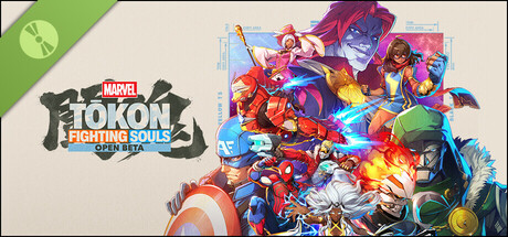 MARVEL Tōkon: Fighting Souls OPEN BETA