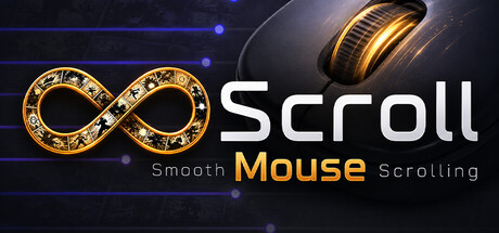 Infinite Scroll: Smooth Mouse Scrolling
