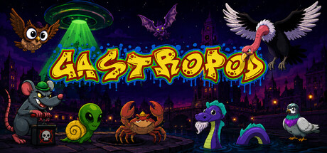 Gastropod Alien Adventures