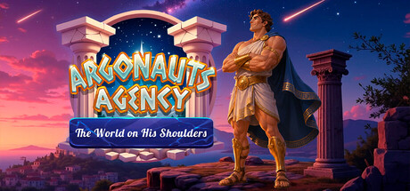 Argonauts Agency: The World on His Shoulders