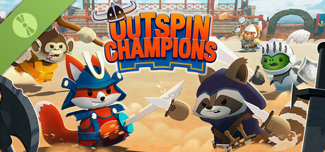 Outspin Champions Demo