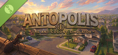 Antopolis: The Ant Colony Simulator Demo