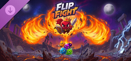 FlipFight - Fighter Pack