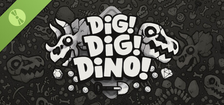 Dig! Dig! Dino! Demo