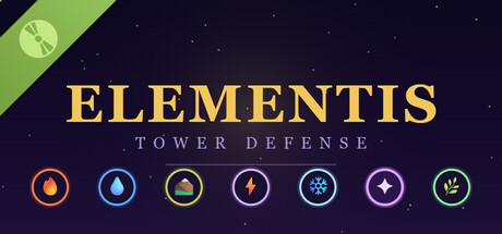 Elementis TD Demo