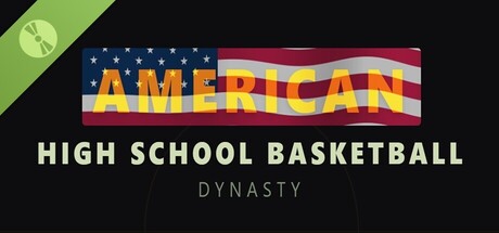 American High School Basketball Dynasty Demo